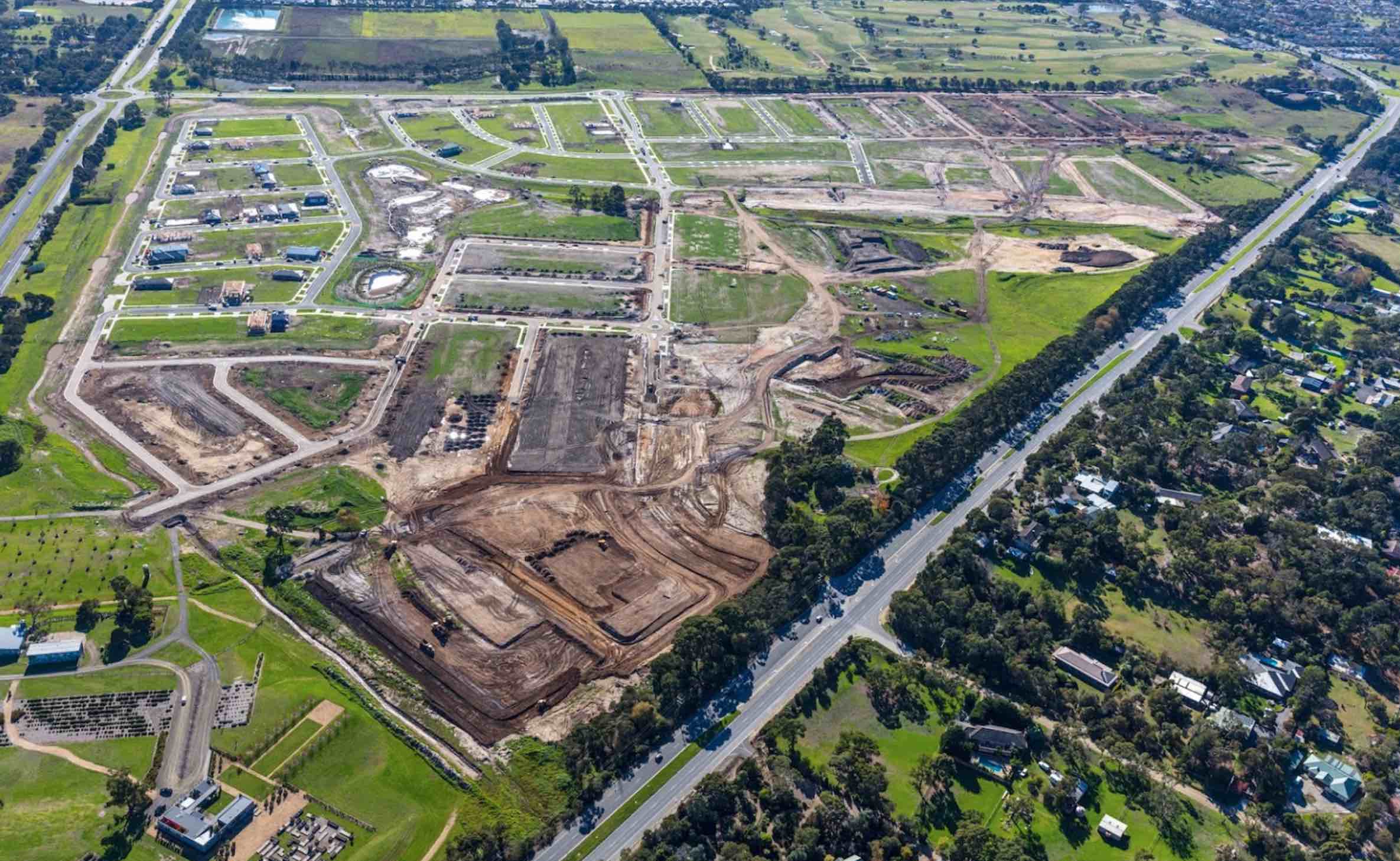 [Land for Sale] Brompton Estate, Cranbourne South OpenLot